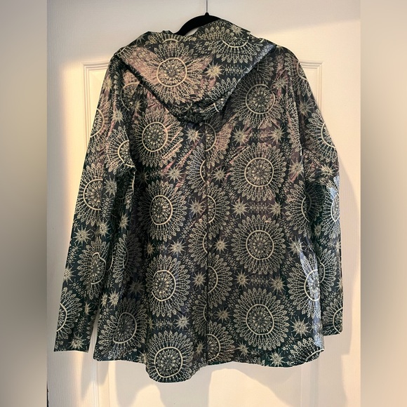 Free People Rain Coat - Picture 5 of 7